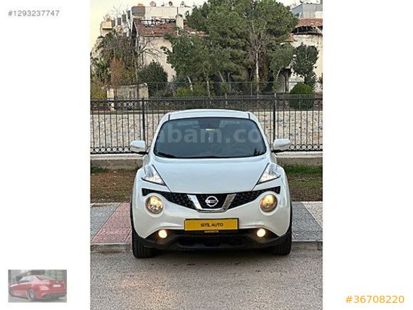 SİTİL AUTODAN BOYASIZ HATASIZ AYARINDA CAM TAVANLI KUSURSUZ JUKE