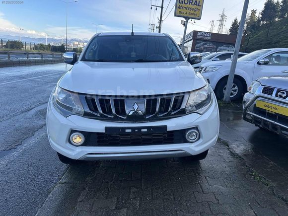 ÇAĞLAR OTOMOTİV RİZE PAZAR 2018 4x4 TORNADO
