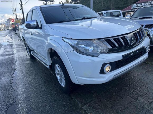 ÇAĞLAR OTOMOTİV RİZE PAZAR 2018 4x4 TORNADO