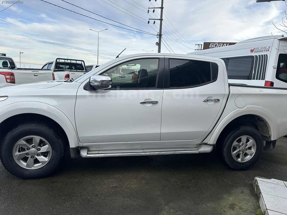 ÇAĞLAR OTOMOTİV RİZE PAZAR 2018 4x4 TORNADO