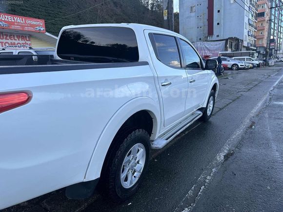 ÇAĞLAR OTOMOTİV RİZE PAZAR 2018 4x4 TORNADO