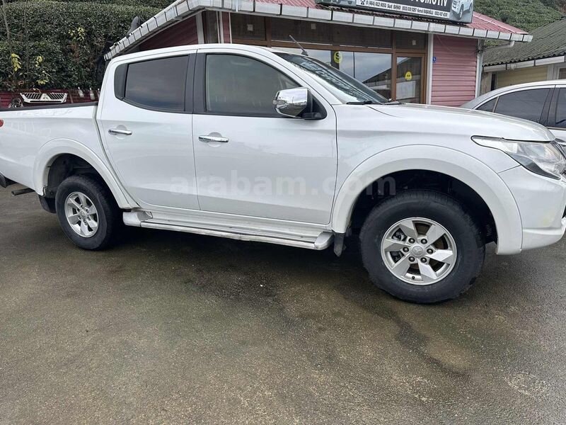 ÇAĞLAR OTOMOTİV RİZE PAZAR 2018 4x4 TORNADO