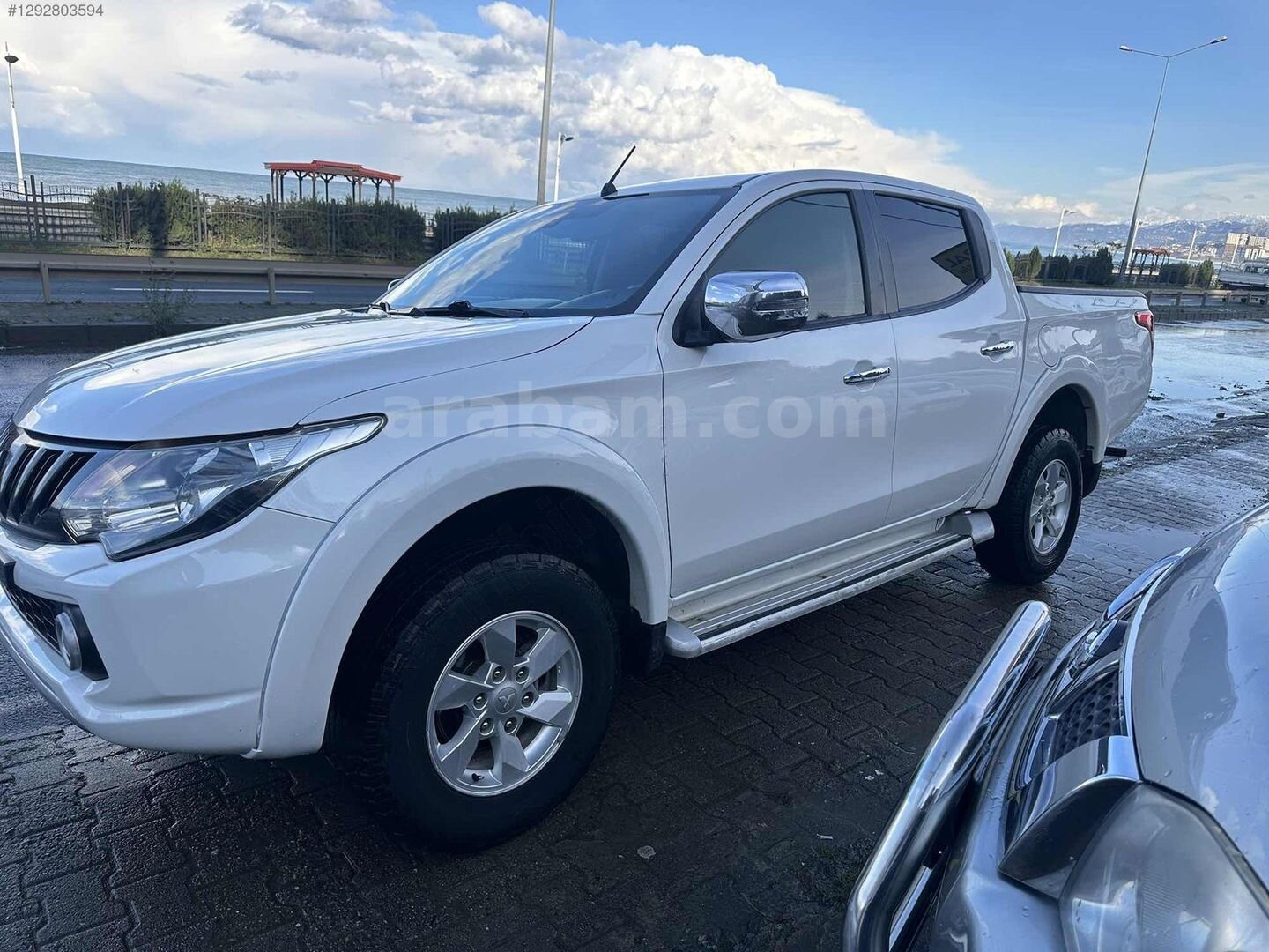 ÇAĞLAR OTOMOTİV RİZE PAZAR 2018 4x4 TORNADO 3