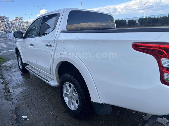 ÇAĞLAR OTOMOTİV RİZE PAZAR 2018 4x4 TORNADO