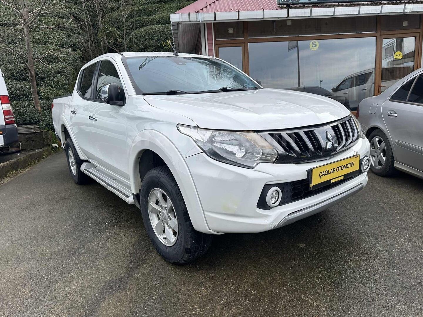 ÇAĞLAR OTOMOTİV RİZE PAZAR 2018 4x4 TORNADO 2