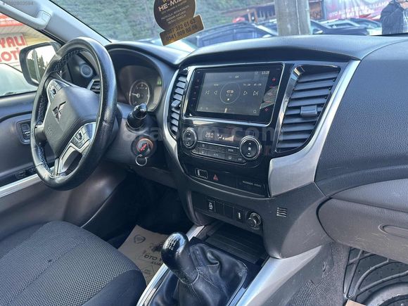 ÇAĞLAR OTOMOTİV RİZE PAZAR 2018 4x4 TORNADO