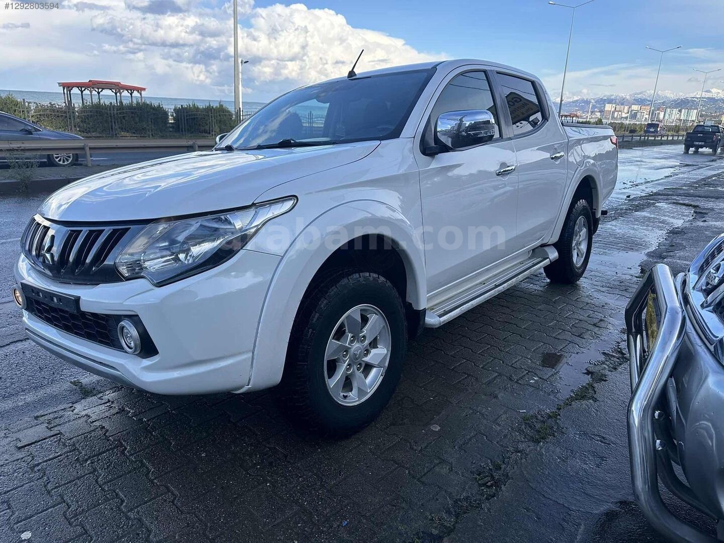 ÇAĞLAR OTOMOTİV RİZE PAZAR 2018 4x4 TORNADO 5