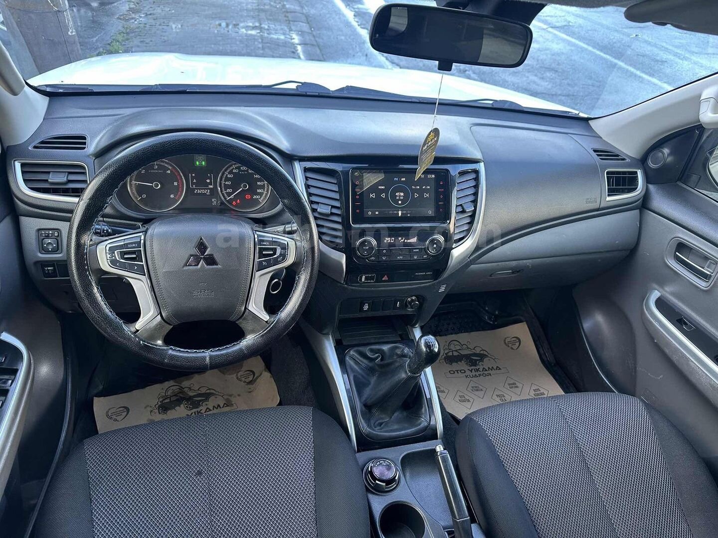 ÇAĞLAR OTOMOTİV RİZE PAZAR 2018 4x4 TORNADO 7