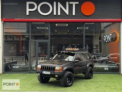-POINT- JEEP GRAND CHEROKEE 5.2 OFF-ROAD DONANIM