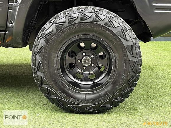-POINT- JEEP GRAND CHEROKEE 5.2 OFF-ROAD DONANIM