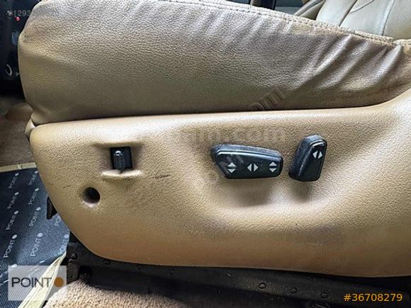 -POINT- JEEP GRAND CHEROKEE 5.2 OFF-ROAD DONANIM