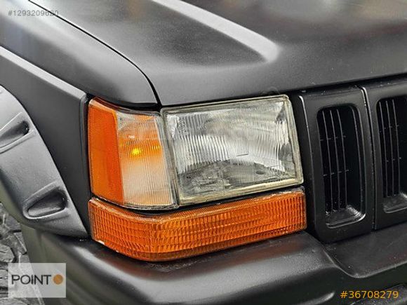 -POINT- JEEP GRAND CHEROKEE 5.2 OFF-ROAD DONANIM