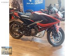 Bajaj Pulsar RS200UG yarısı peşin yarısı vade farksız 6ay taksit