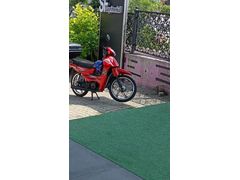 SIFIR DAN FARKSİZ 2024 MONDİAL SFC 110 CC  COK AZ KULLANİLDİ  KAPALİ GARAJDA MUHAFAZA EDİLİYOR