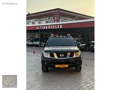 ALTINKÖSELER 'DEN 2008 NISSAN NAVARA 4X2 MANUEL ORJINAL