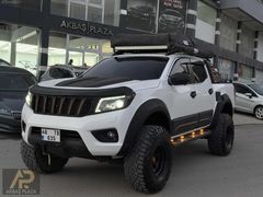 AKBAŞ PLAZA'DAN 2020 ÇIKIŞLI BOYASIZ 40 BİNDE NAVARA 4X4