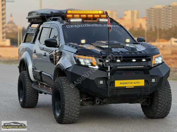4x4 NAVARA EN İYİSİ EN UYGUNA
