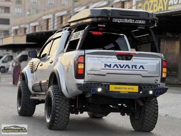4x4 NAVARA EN İYİSİ EN UYGUNA