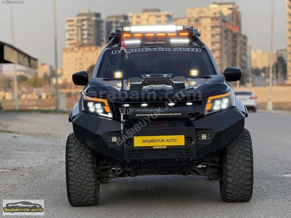 4x4 NAVARA EN İYİSİ EN UYGUNA