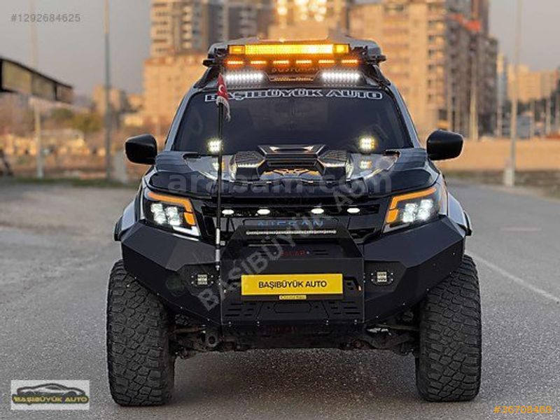 NİSSAN NAVARA 2.3 DCİ 4X4 2016 MODEL ŞANLIURFA 170.000 KM GRİ 