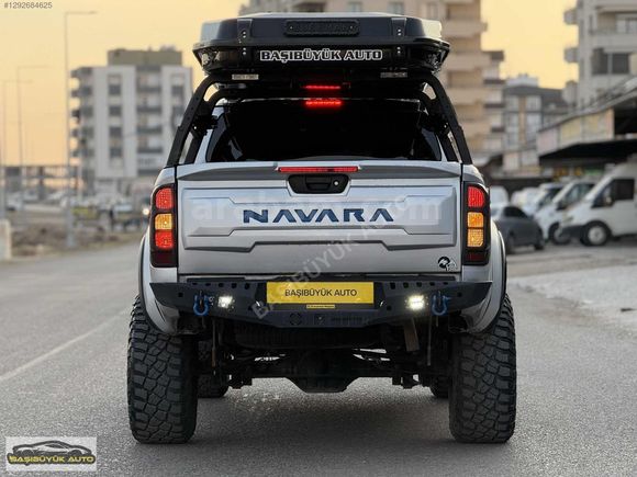 4x4 NAVARA EN İYİSİ EN UYGUNA