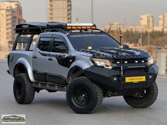 4x4 NAVARA EN İYİSİ EN UYGUNA