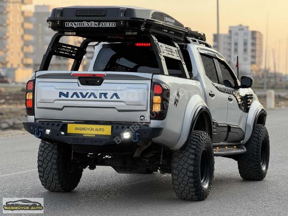 4x4 NAVARA EN İYİSİ EN UYGUNA