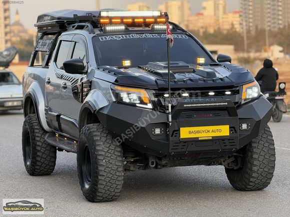 4x4 NAVARA EN İYİSİ EN UYGUNA