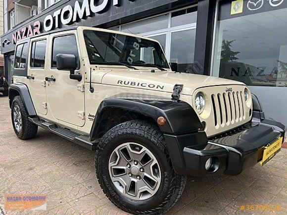 2011 MODEL JEEP WRANGLER RUBİCON...2.8 CRD 200 BG 4X4...