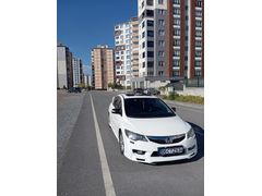Sahibinden Honda Civic 1.6 Elegance 2011 Model  208 km Beyaz