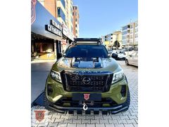 NAVARA 2.3 DCI 190 4X4 FACELIFT OTOMATİK