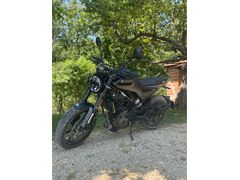 Sahibinden Husqvarna Svartpilen 250 