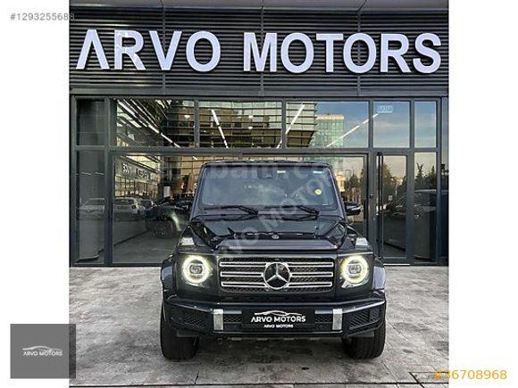 2022 ÇIKIŞLI G400 AMG BAYİ(360/SOĞUTMA/ISITMA/ERGO/MASAJ/BURM)