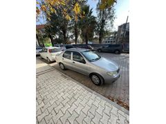 Sahibinden Fiat Albea 1.3 Multijet Active 2007 Model  357.000 km Gri (Gümüş)