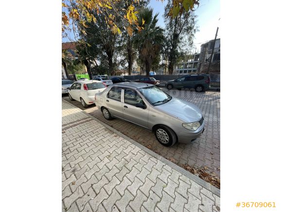 Sahibinden Fiat Albea 1.3 Multijet Active 2007 Model  357.000 km Gri (Gümüş)