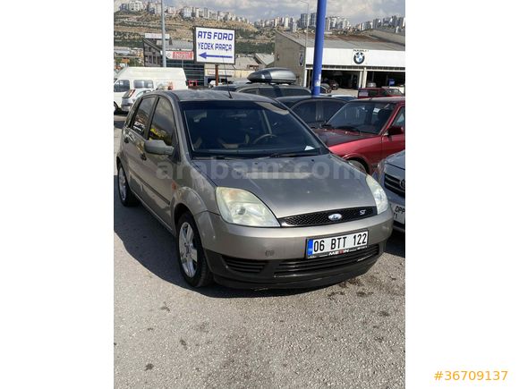 Sahibinden Ford Fiesta 1.4 TDCi Comfort 2003 Model 