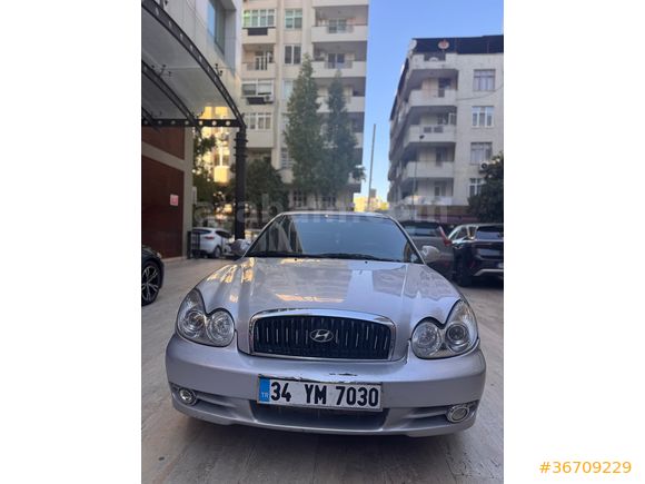 Sahibinden Hyundai Sonata 2.0 GLS 2005 Model 