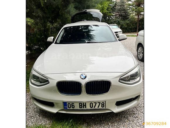 Sahibinden BMW 1 Serisi 116i Technology 2014 Model 