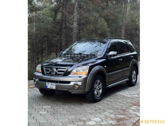 Sahibinden Kia Sorento 2.5 CRDi EX 2006 Model 