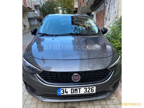 Sahibinden Fiat Egea 1.6 Multijet Street 2020 Model 