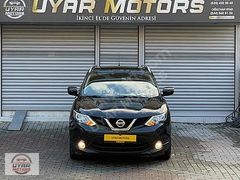 2015-NİSSAN QASHQAİ HATASIZ-DEĞİŞENSİZ-CAM TAVAN-DİZEL-OTOMATİK