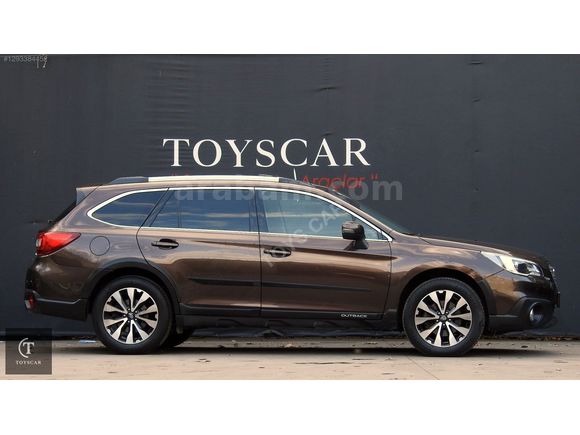 _SUBARU_OUTBACK_2.0 D_LİMİTED_CVT_36_AY_VADE/TAKSİT_İMKANI_