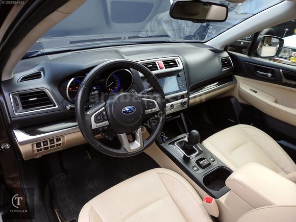 _SUBARU_OUTBACK_2.0 D_LİMİTED_CVT_36_AY_VADE/TAKSİT_İMKANI_