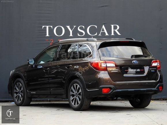 _SUBARU_OUTBACK_2.0 D_LİMİTED_CVT_36_AY_VADE/TAKSİT_İMKANI_