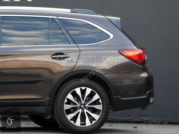 _SUBARU_OUTBACK_2.0 D_LİMİTED_CVT_36_AY_VADE/TAKSİT_İMKANI_