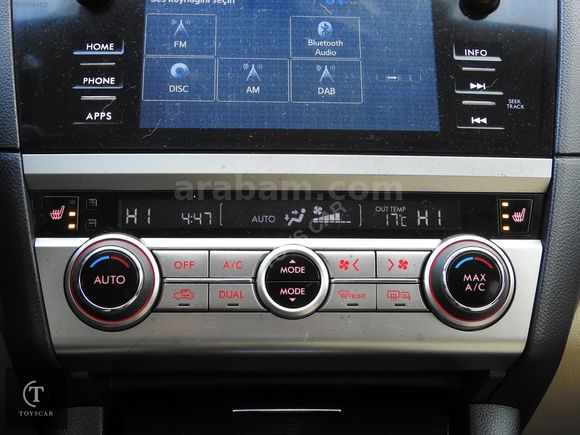 _SUBARU_OUTBACK_2.0 D_LİMİTED_CVT_36_AY_VADE/TAKSİT_İMKANI_