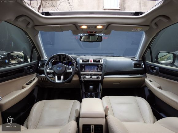 _SUBARU_OUTBACK_2.0 D_LİMİTED_CVT_36_AY_VADE/TAKSİT_İMKANI_