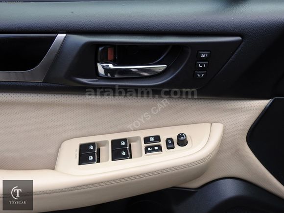 _SUBARU_OUTBACK_2.0 D_LİMİTED_CVT_36_AY_VADE/TAKSİT_İMKANI_