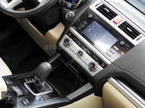_SUBARU_OUTBACK_2.0 D_LİMİTED_CVT_36_AY_VADE/TAKSİT_İMKANI_
