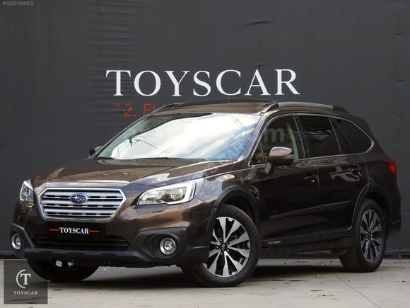 _SUBARU_OUTBACK_2.0 D_LİMİTED_CVT_36_AY_VADE/TAKSİT_İMKANI_